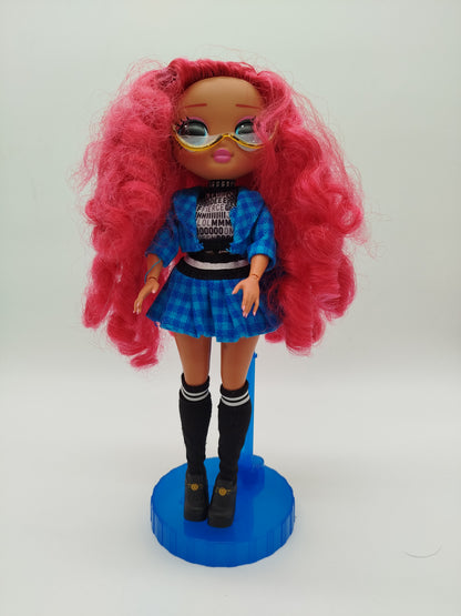 2 L.O.L. Modepuppen mit Accessoires