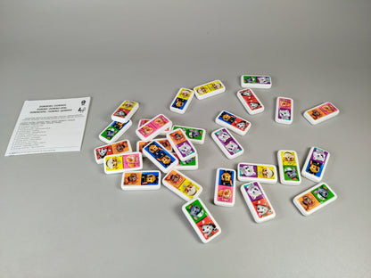 Set - Bob der Baumeister CDs, PAW Patrol & Feuerwehrmann Sam Brettspiele