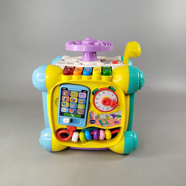 Vtech Elektronischer Aktivitätswürfel für Babys