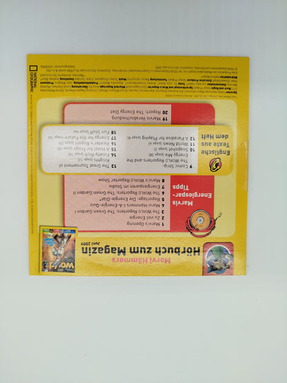 National Geographic National Geographic World - Easy English mit Marvi Hämmer