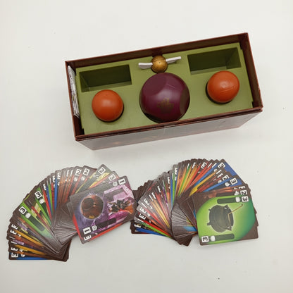 Harry Potter Quidditch Brettspiel – mit Zubehör, OVP