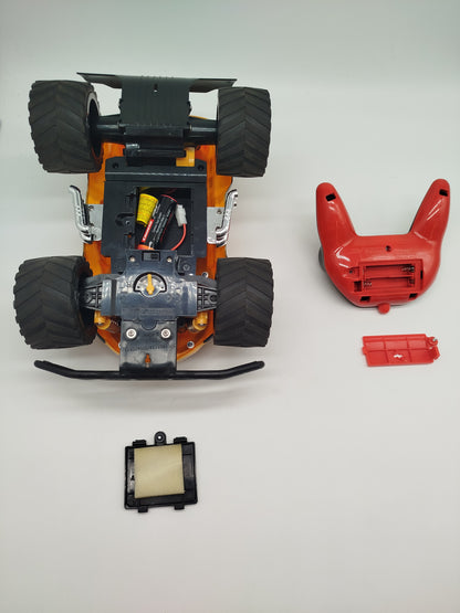 Carrera RC Monster Truck Gear Monster II – ferngesteuertes Auto