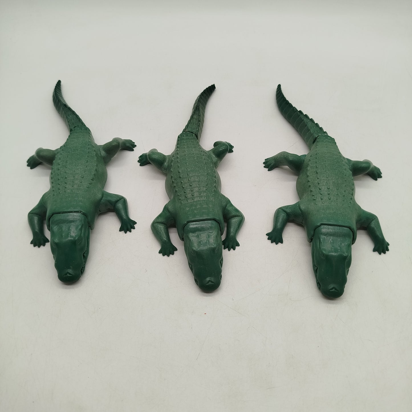 Playmobil Bundle 3x 3541 Krokodile, gebraucht, ab 3 4 5 Jahre | ✅ geprüft 