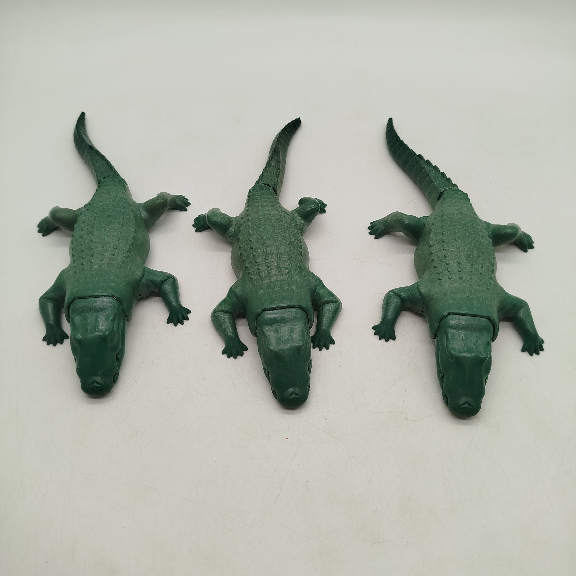 Playmobil Bundle 3x 3541 Krokodile, gebraucht, ab 3 4 5 Jahre | ✅ geprüft 