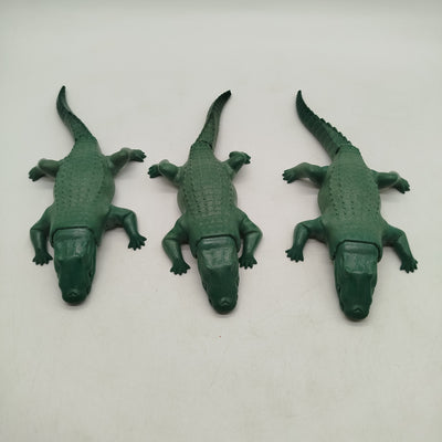 Playmobil Bundle 3x 3541 Krokodile, gebraucht, ab 3 4 5 Jahre | ✅ geprüft 