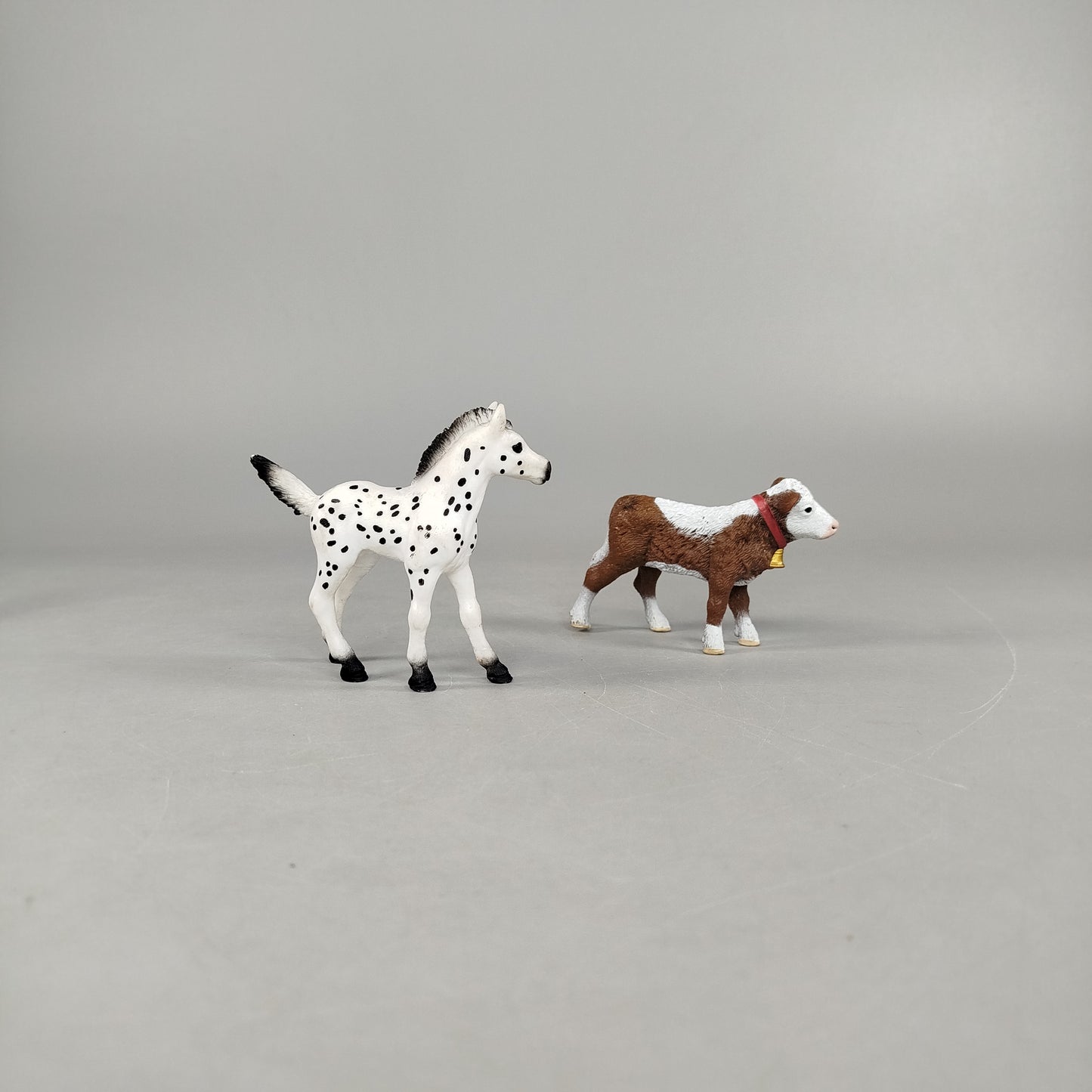 Bundle Schleich x4 Tierfiguren Set