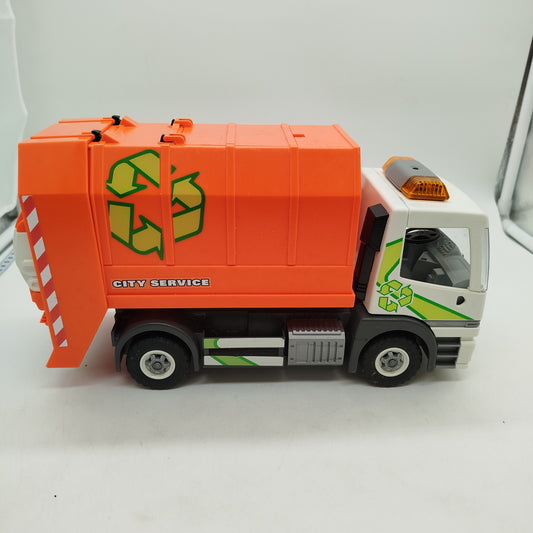 Playmobil City Service Müllfahrzeug 70200 ab 3 4 5 Jahre