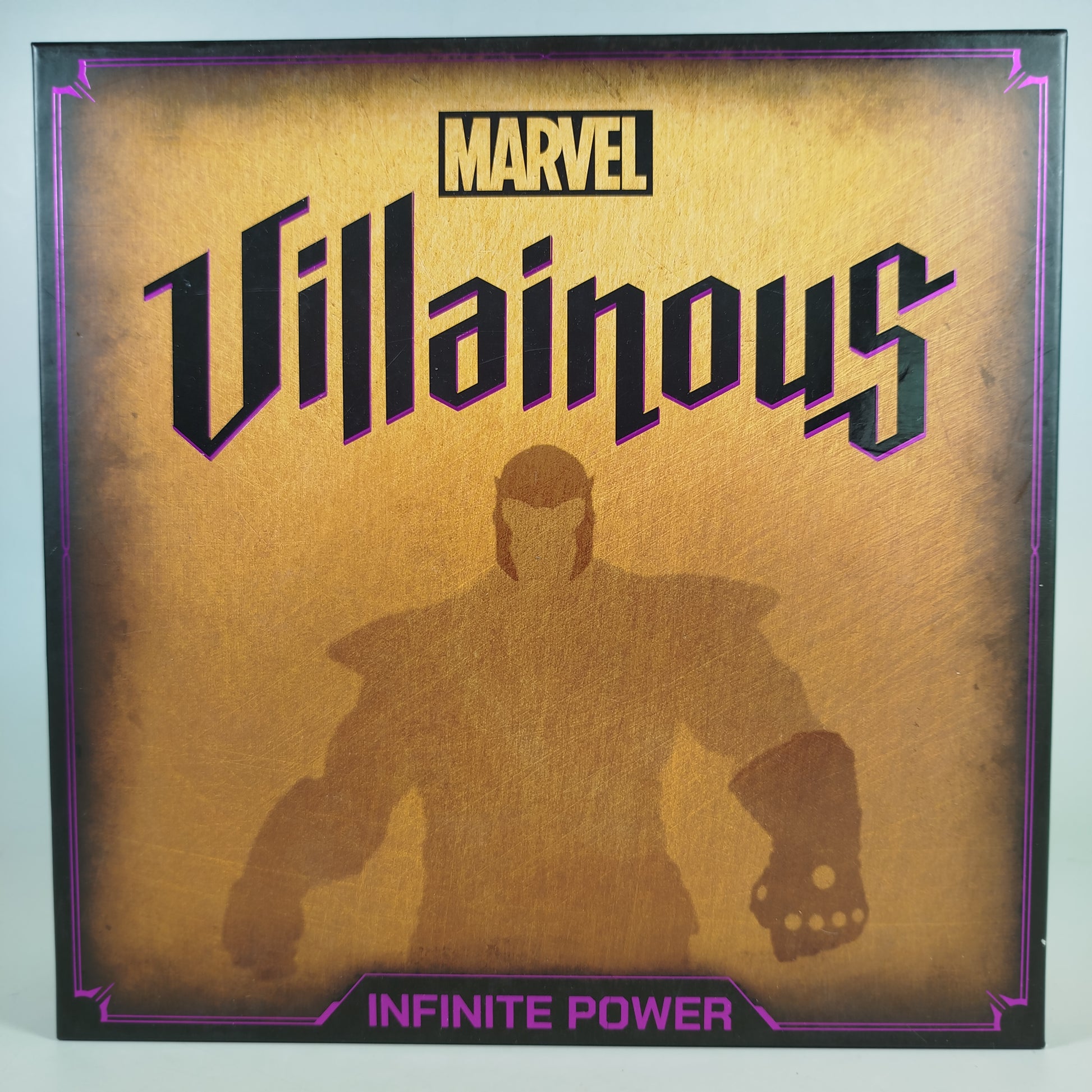 Ravensburger Marvel Villainous: Infinite Power