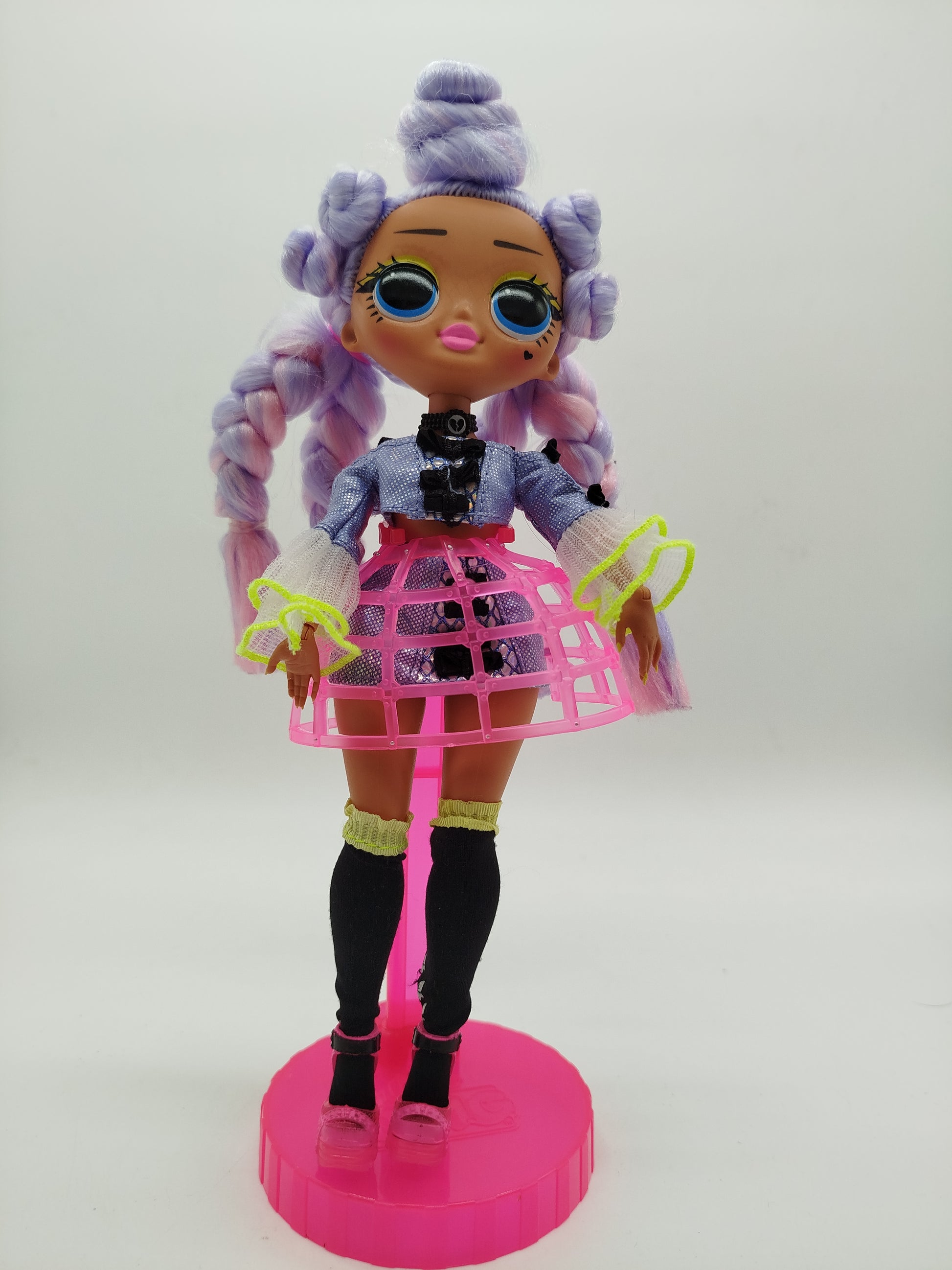 2 L.O.L. Modepuppen mit Accessoires