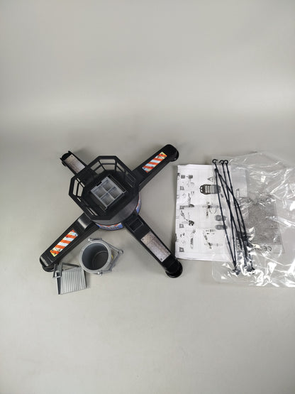 Dickie Toys Kran Spielset mit Fernsteuerung – 100 cm Höhe, OVP