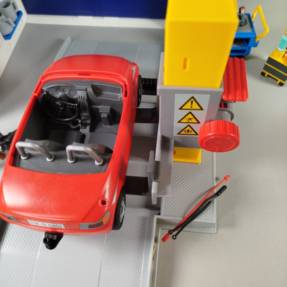 Playmobil City Life - Autoreparatur (70202)