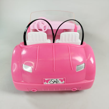 Steffi Love Steffi Love Feen-Puppen-Set mit Pferd, Cabrio & Fahrrad
