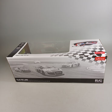 Rastar Audi R8 LMS 🚗📡 R/C Auto 1:18, wie neu, ab 6 7 8 Jahre | ✅ geprüft 