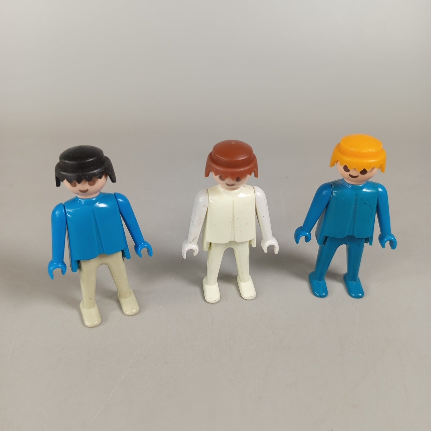 Playmobil Figuren-Set mit Fahrrad