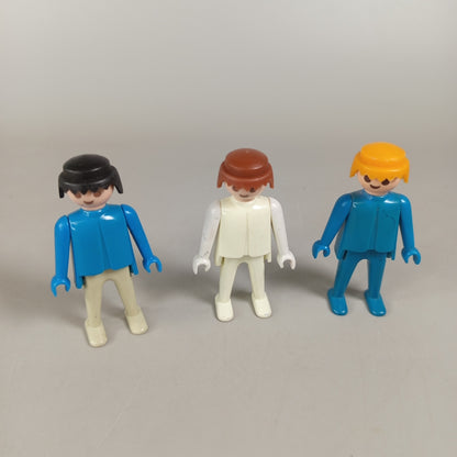 Playmobil Figuren-Set mit Fahrrad