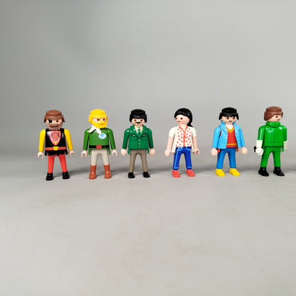 Playmobil Bundle 12x Figuren, gebraucht, ab 3 4 5 Jahre | ✅ geprüft 