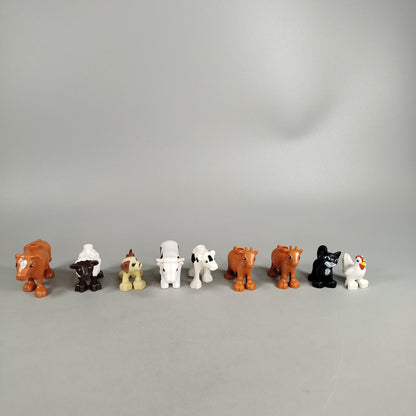 LEGO Duplo Bauernhof-Set – 16 Figuren & Tiere