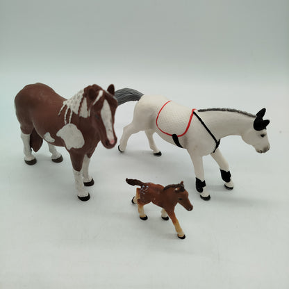 Tiptoi Bundle Pferde 3x Pferdefiguren