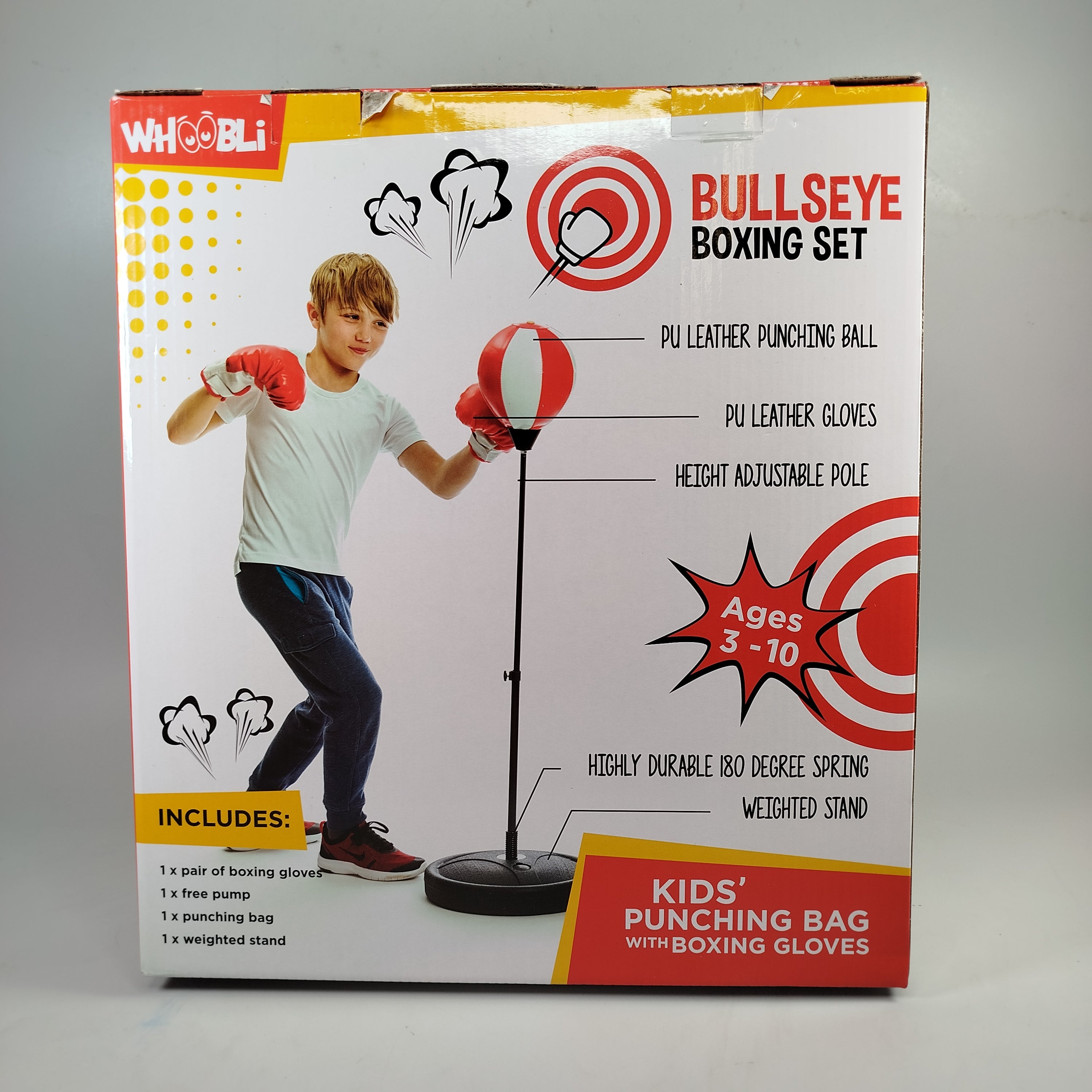 Whoobli Boxset für Kinder