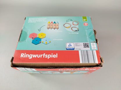 Playland hölzernes Ringwurfspiel Set