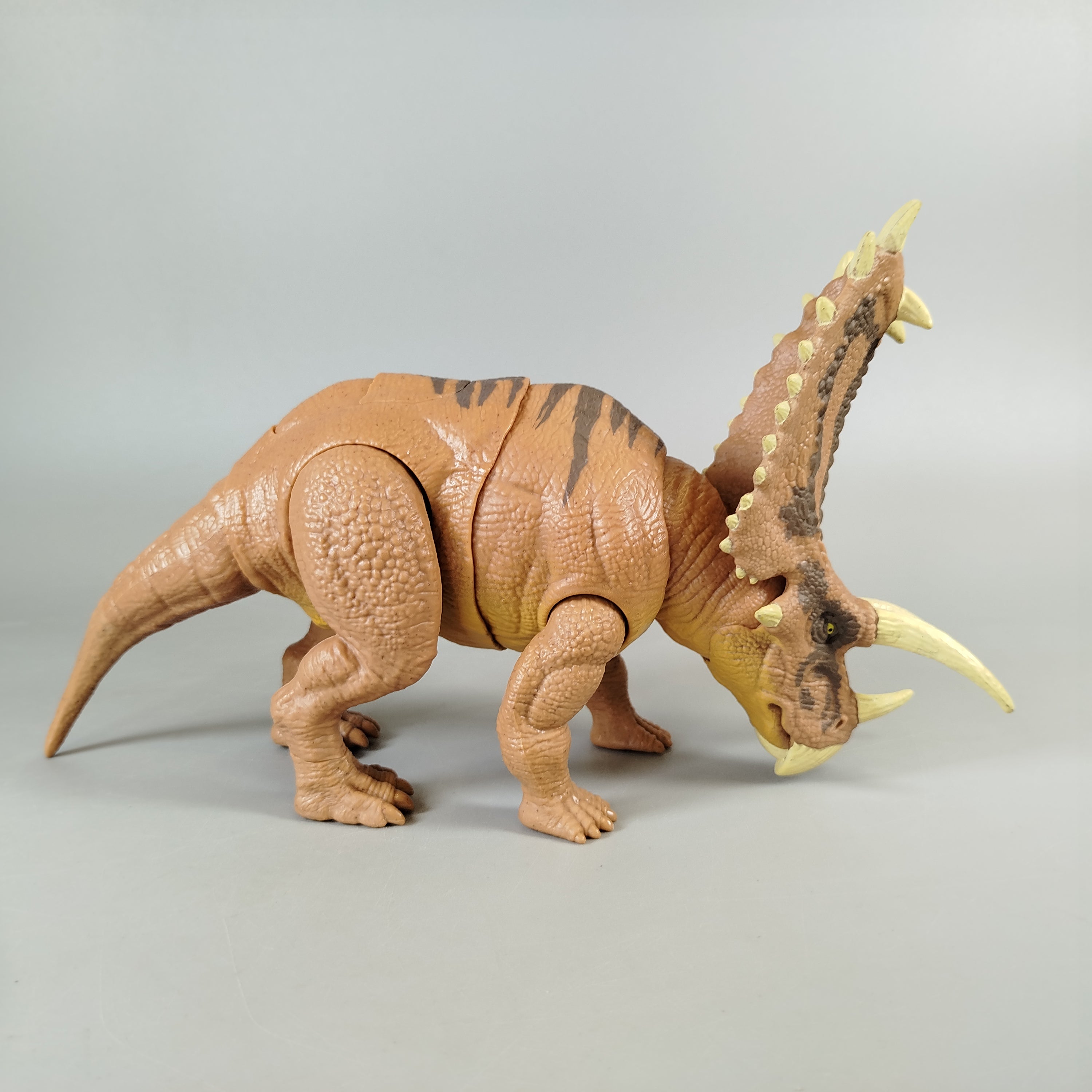 Mattel Styracosaurus Dinosaurierfigur – Actionfigur, Sammlerstück