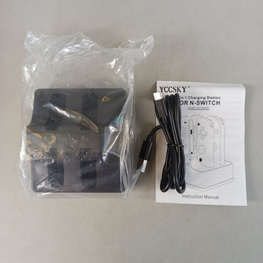 YCCSKY YCC-SW002 Ladestation, gebraucht, ab 3 4 5 Jahre | ✅ geprüft 