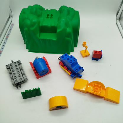 Konvolut LEGO Duplo Zirkus ca. 1,6 kg, ab 3 4 5 Jahre