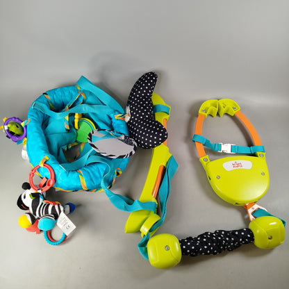 Bright Starts Bounce 'n Spring Door Jumper 10410