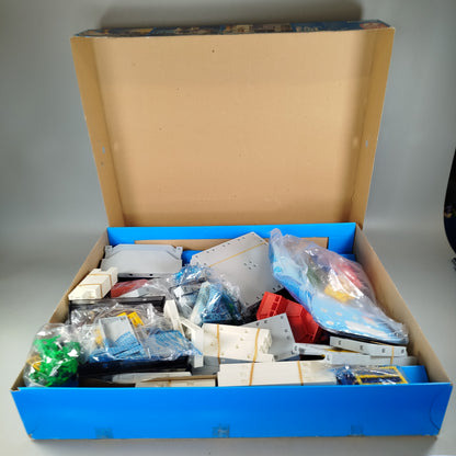 Playmobil Feuerwehr-Hauptquartier 3175 Gebäude