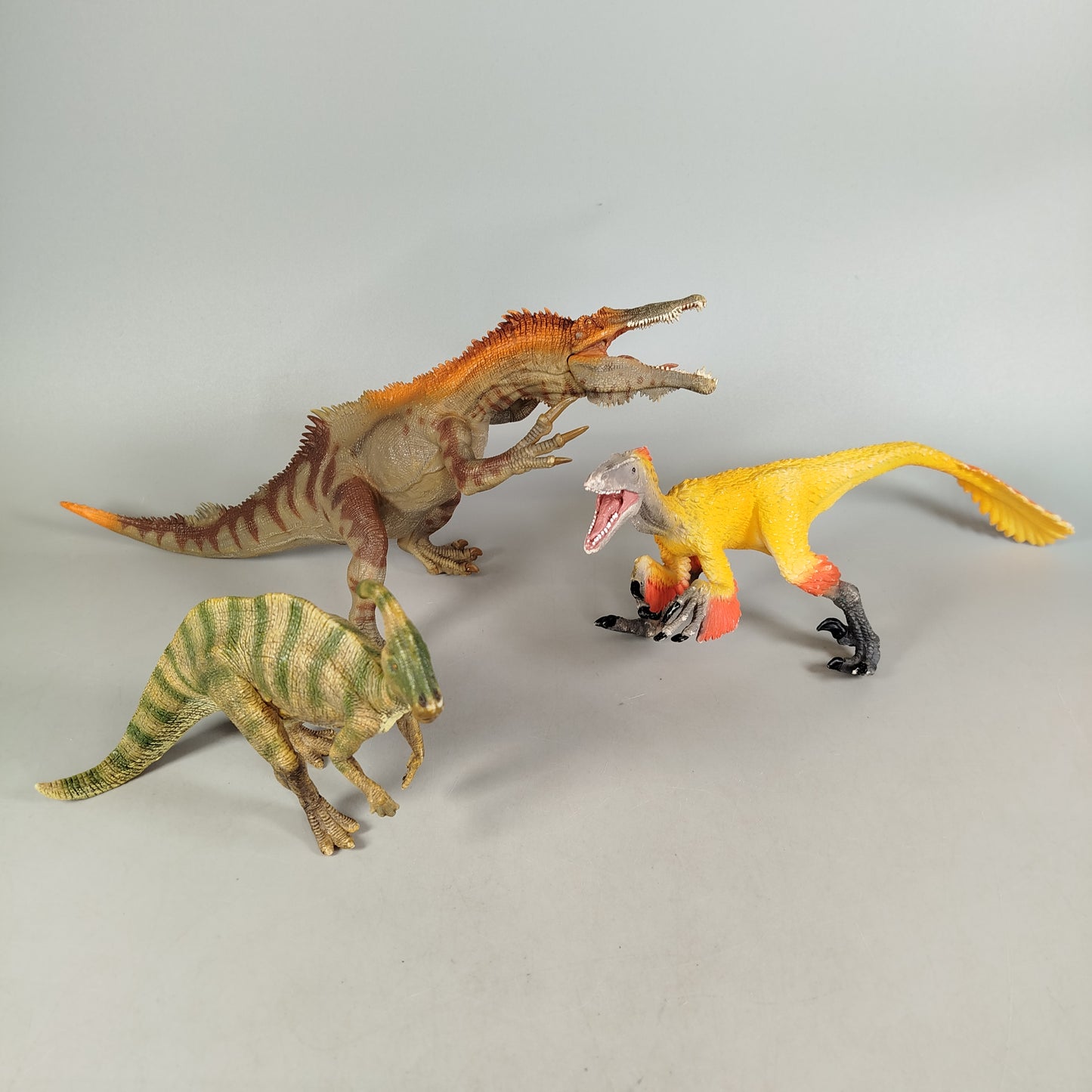 Schleich Bundle Dinosaurier Set von 3 Figuren