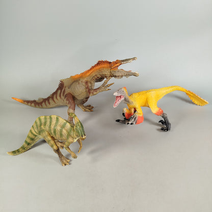 Schleich Bundle Dinosaurier Set von 3 Figuren