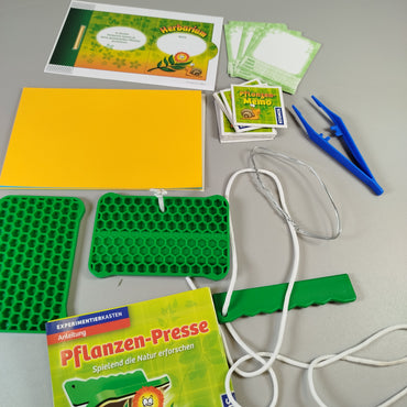 Kosmos Experimentierset - Quizspiel & Zauberschule, 5er Set