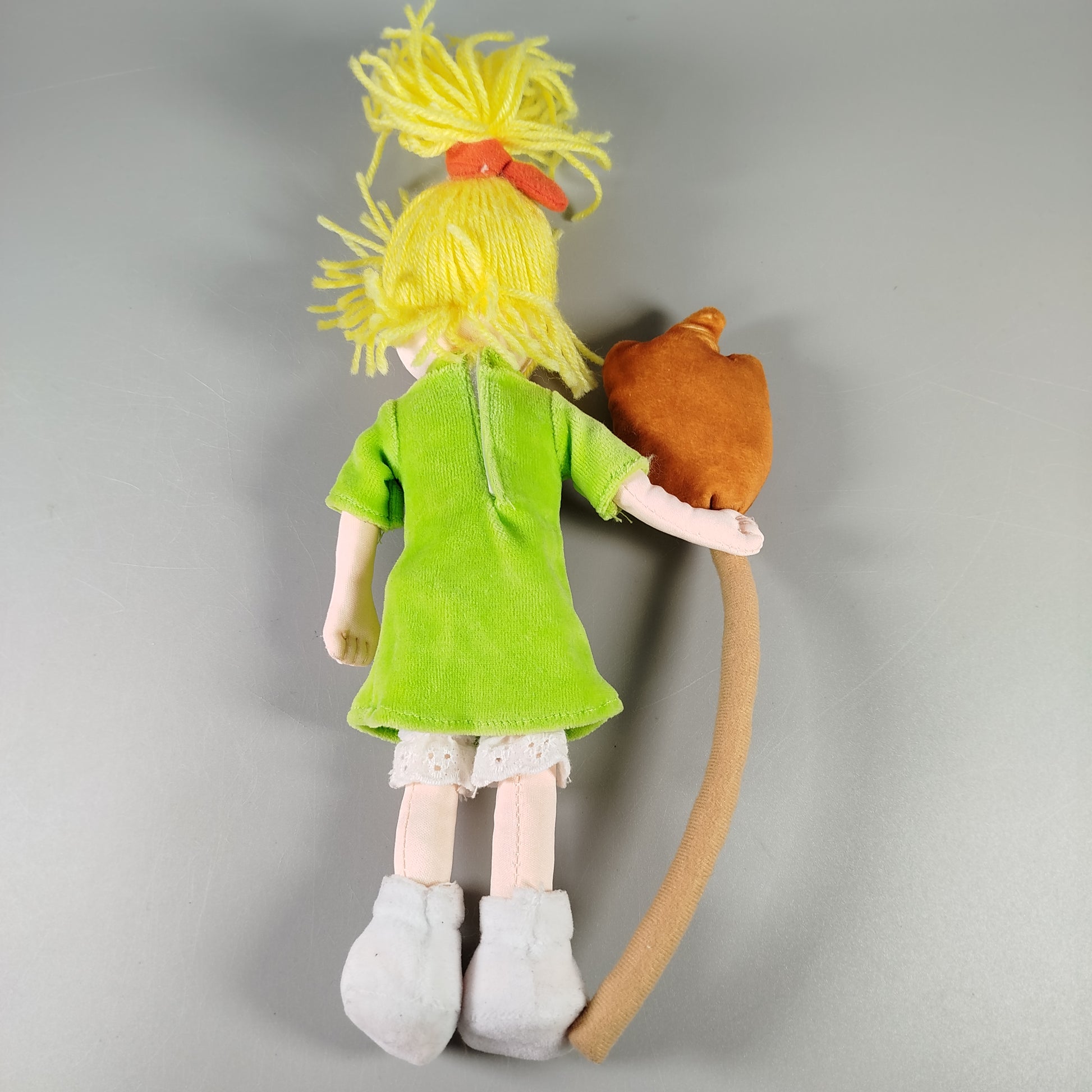 Plüschtiere Set - Teddybär, Einhorn, Kissen, Reh, Puppen & mehr