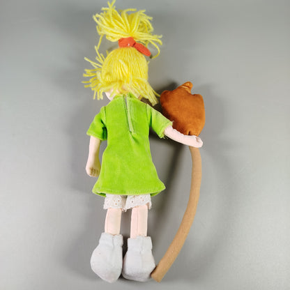 Plüschtiere Set - Teddybär, Einhorn, Kissen, Reh, Puppen & mehr