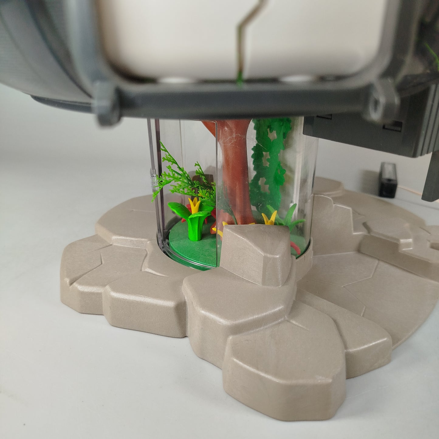 Playmobil 5149 E-Rangers Forschungsstation, gebraucht, ab 6 Jahre 