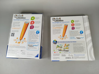 Ravensburger Tiptoi Lernset mit Stift & Lexikon, OPV