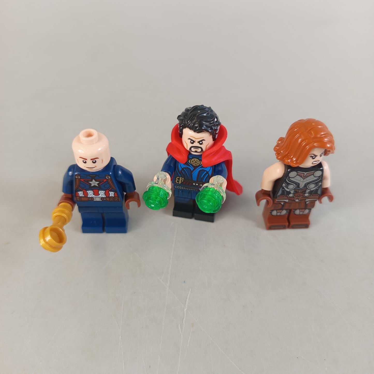 LEGO Bundle Marvel Set von 12 Figuren & Kreatur, ab 6 7 8 Jahre | ✅ geprüft 