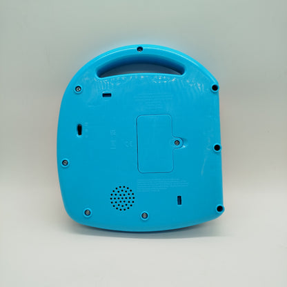 Fisher-Price Elektronisches Liederbuch mit Tasten und Soundfunktion