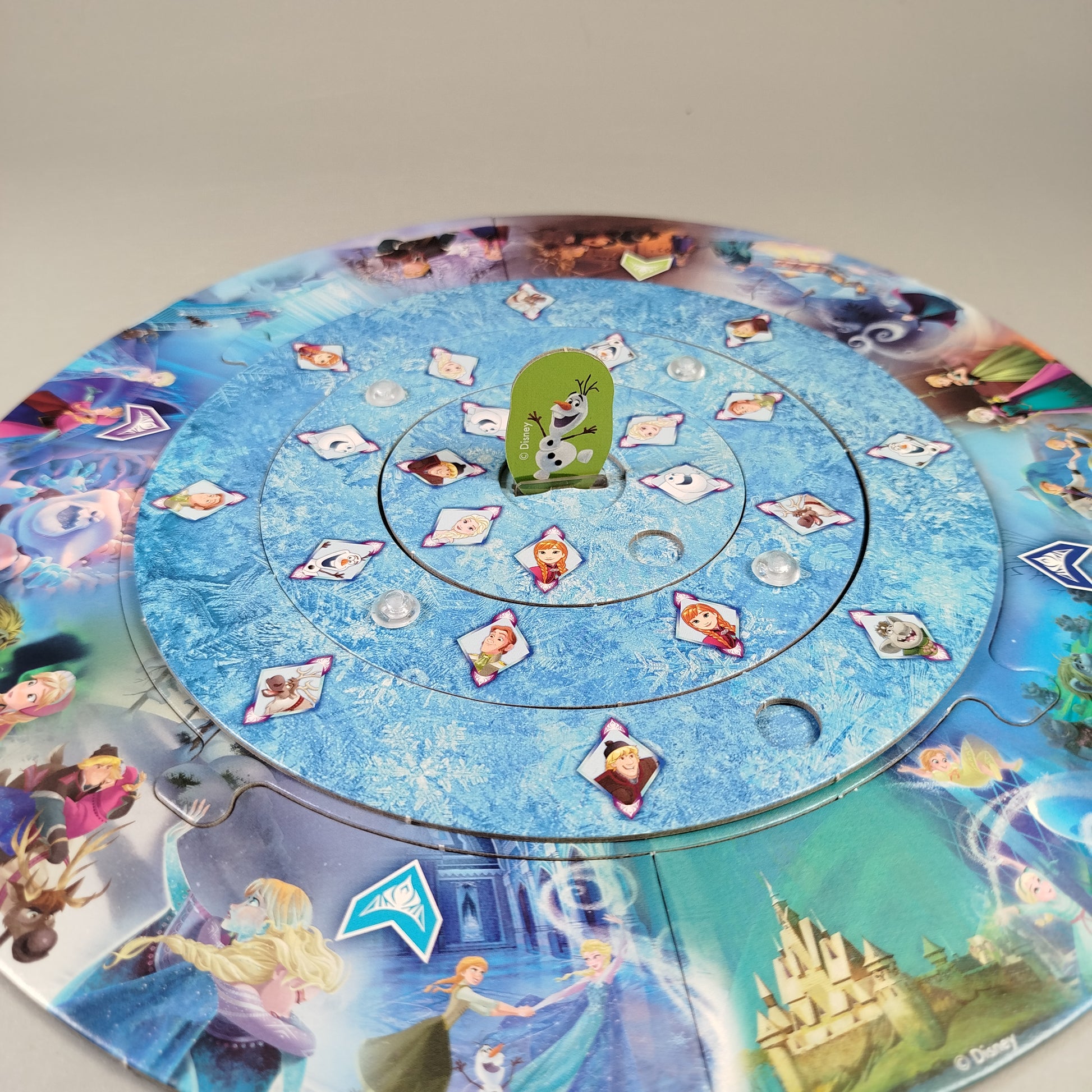 Ravensburger Tiptoi Stift & Disney Frozen Brettspiel-Set.