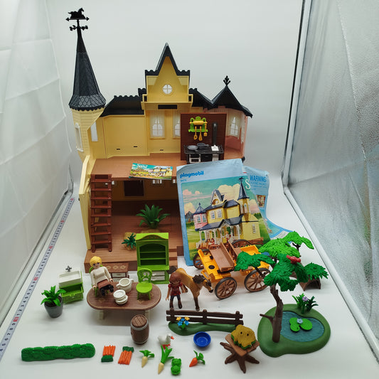 Playmobil Spirit Luckys Zuhause 9475 Spielset