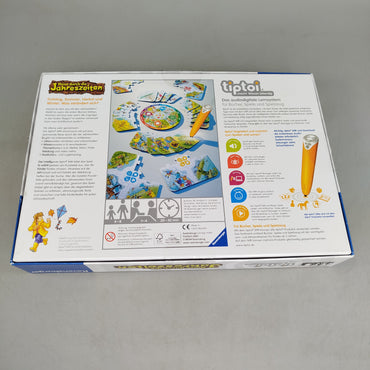 Ravensburger TipToi Jahreszeiten 00514 Buch Neuwertig