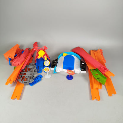 Hot Wheels 🚗💥 Streckenset, gebraucht, ab 6 7 8 Jahre | ✅ geprüft 
