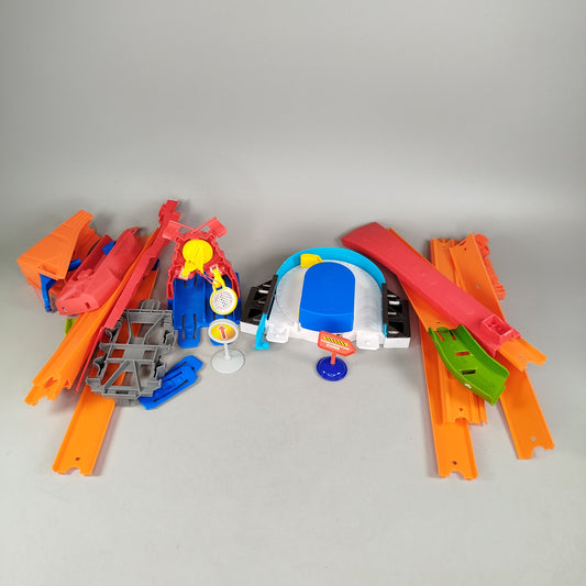 Hot Wheels 🚗💥 Streckenset, gebraucht, ab 6 7 8 Jahre | ✅ geprüft 
