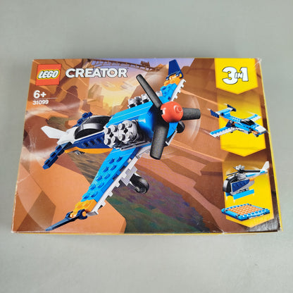 LEGO Creator 3-in-1 Hubschrauber 31099