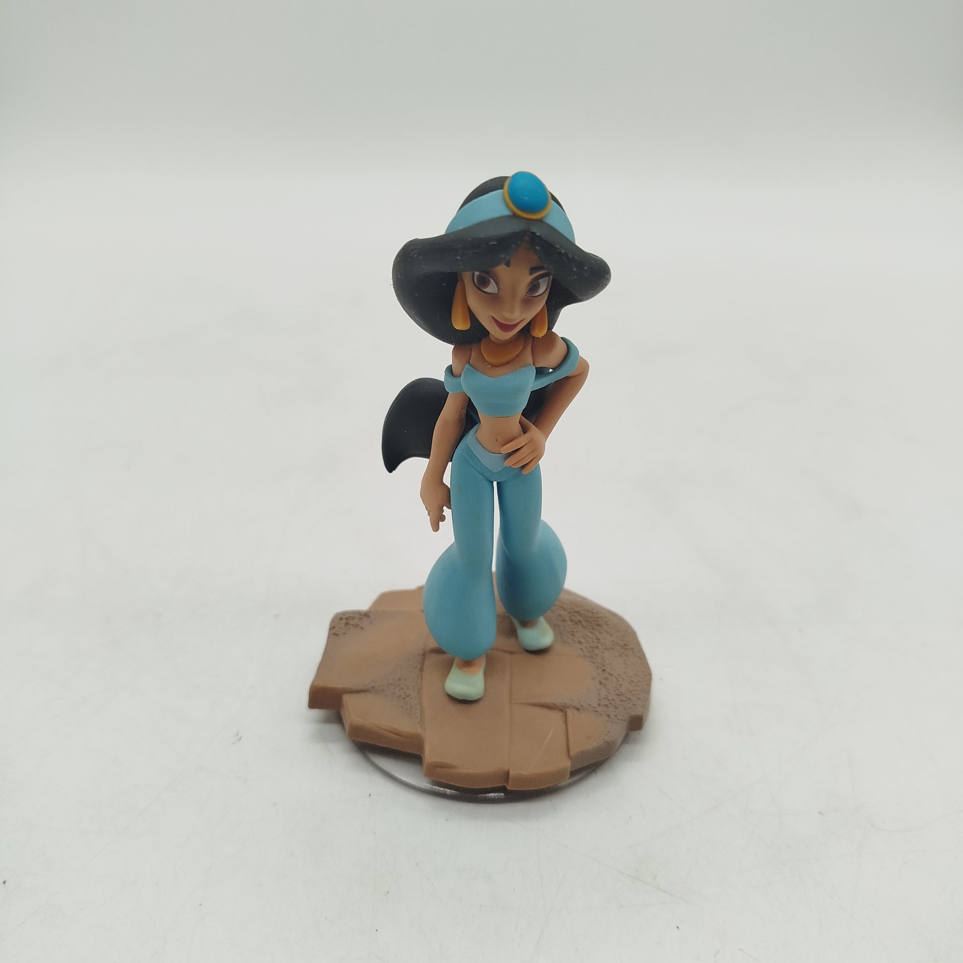 Disney Infinity Bundle Aladdin&Jasmin Set von 2 Figuren ab 6 Jahre 