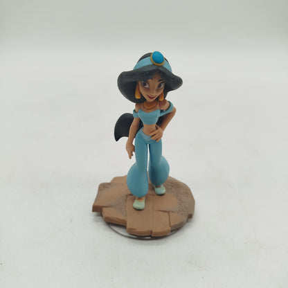 Disney Infinity Bundle Aladdin&Jasmin Set von 2 Figuren ab 6 Jahre 