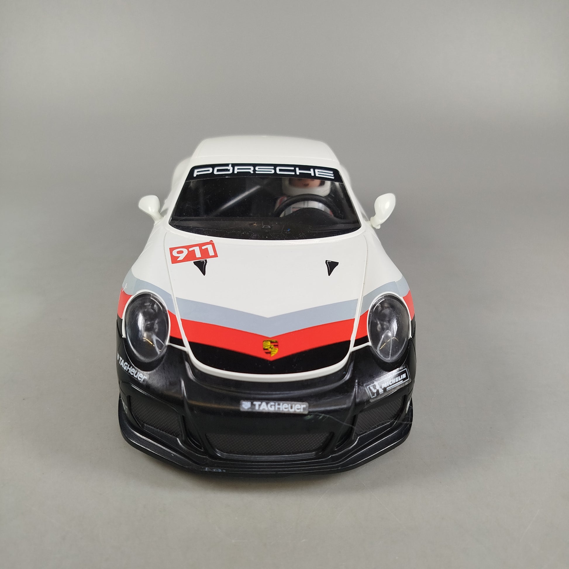 Playmobil Porsche 911 GT3 Cup 🚗💥, wie neu, ab 6 7 8 Jahre | ✅ geprüft 