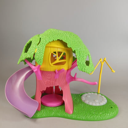 Filly Baumhaus Spielset mit 19 Figuren – Pony-Abenteuer Set