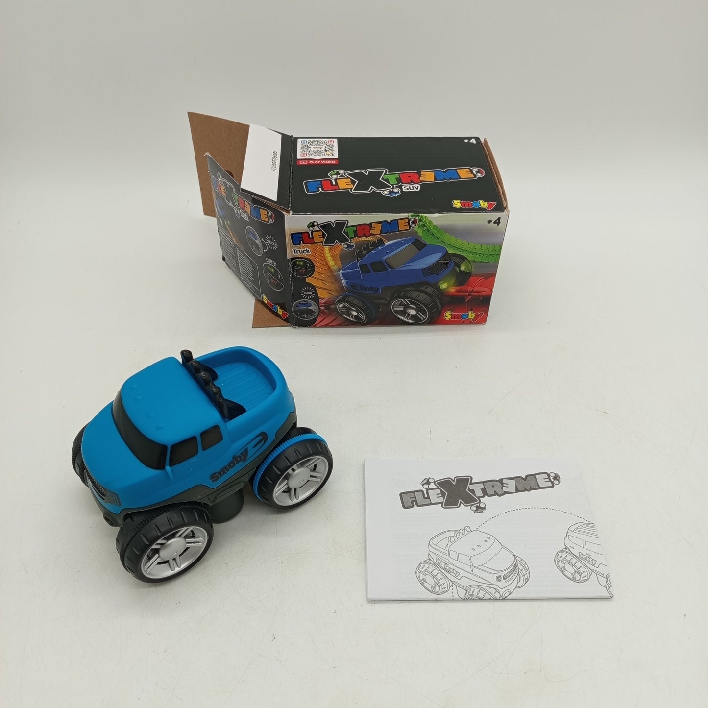 Smoby FleXtreme 🚗💥 Truck 180906, neuwertig, ab 3 4 5 Jahre | ✅ geprüft 