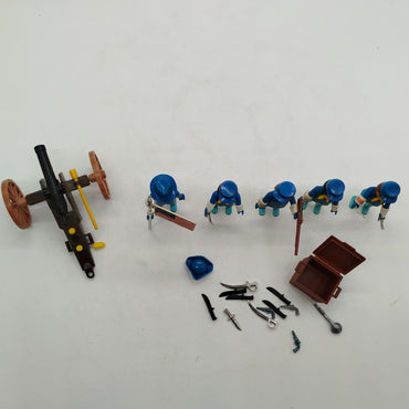 Playmobil Soldaten Kanone & Zubehör, gebraucht, ab 6 7 8 Jahre | ✅ geprüft 